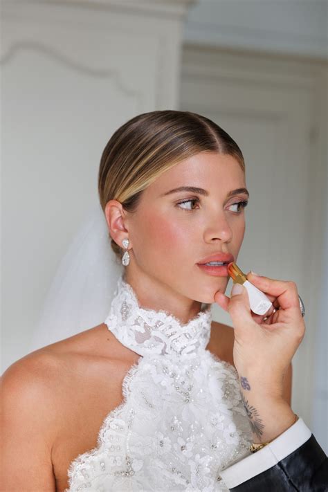 chanel wedding lipstick